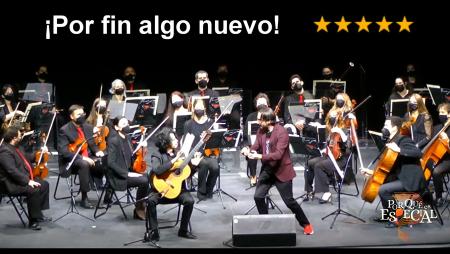 Imagen “Paraíso perdido” y un duelo musical entre Mozart y Bach en la AGENDA TAM