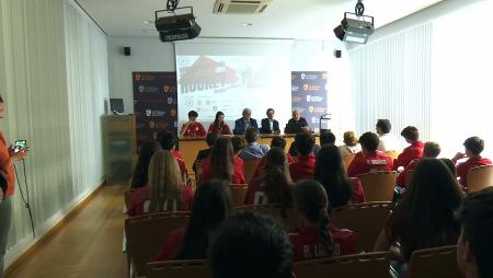 Imagen Importantes campeonatos nacionales de hockey y balonmano toman San Sebastián de los Reyes estos días