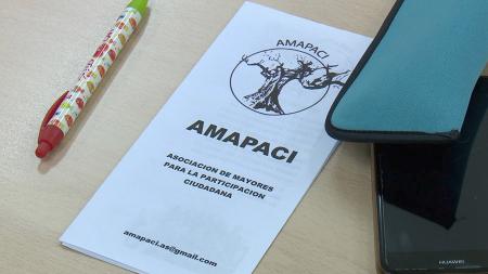 Imagen #SanseAsociaciones: Asociación de Mayores para la Participación Ciudadana (AMAPACI)