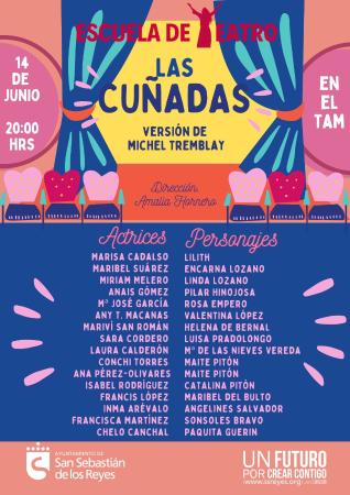 las cuñadas 14 junio tam