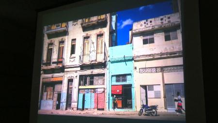 Imagen La Agrupación Fotográfica de Sanse presenta el proyecto personal de Alberto Mora sobre Cuba