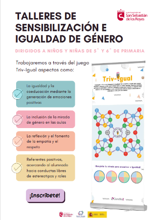Imagen Educación en Igualdad