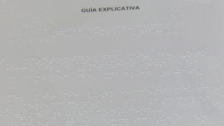 Imagen Elecciones 28M: Votación accesible, en qué consiste, quién y cómo puede...