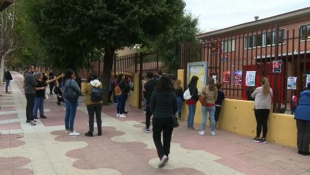 Imagen El paso al instituto se facilita mediante charlas de orientación educativa