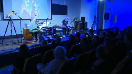 Imagen La música de Antonio Sánchez y Luis Barbolla toca las estrellas en “Los viernes de la tradición”