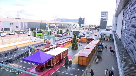 Imagen Navidad cargada de actividades en el Centro Comercial Alegra