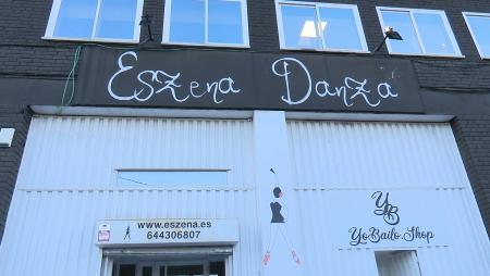 Imagen La escuela Eszena Danza de Sanse ya es Centro Autorizado de Enseñanzas Profesionales