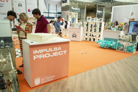 Imagen El Ayuntamiento refuerza el emprendimiento local con la tercera edición...