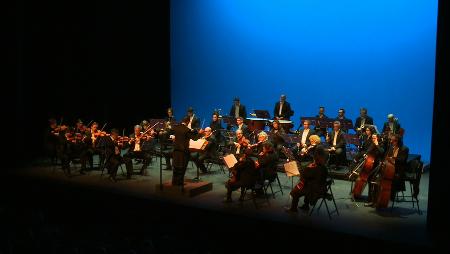 Imagen El Concierto Especial de Año Nuevo ilumina el TAM de Sanse con la Orquesta Martín i Soler
