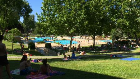 Imagen ¿Sabías que la piscina de verano de San Sebastián de los Reyes abre ya...