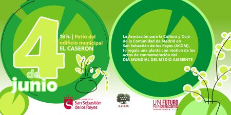 Imagen Nuestra ciudad celebra el Día Mundial del Medio Ambiente con el...