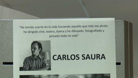 Imagen El legado del cineasta Carlos Saura, protagonista en las bibliotecas municipales de Sanse