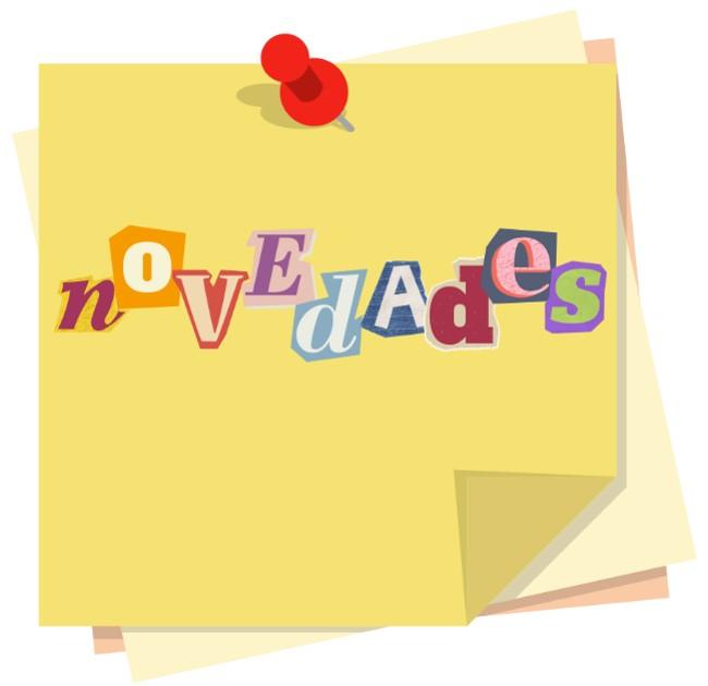 Imagen Novedades