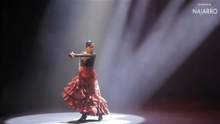 Imagen La danza española del espectáculo “Querencia”, en la AGENDA TAM del fin de semana