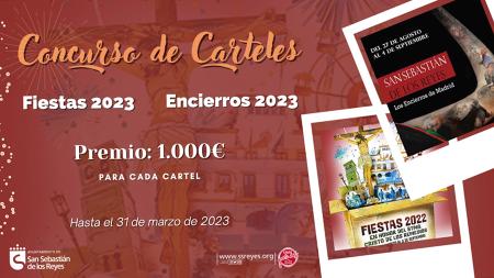 Imagen Sanse lanza la convocatoria de los concursos de carteles para las fiestas y encierros 2023
