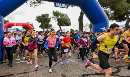 Imagen La participación deportiva en nuestra ciudad se incrementa un 26% en tan solo dos temporadas