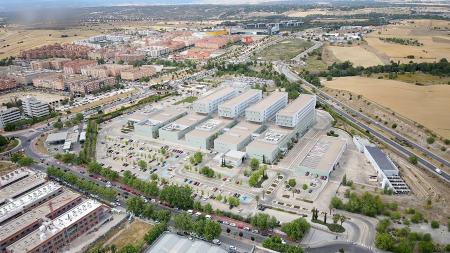 Imagen Sanse espera que la Comunidad de Madrid entregue el proyecto de la cuarta torre del Hospital Infanta Sofía la próxima semana