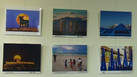 Imagen La Agrupación Fotográfica Mayores de Sanse llena de “Colores” la Biblioteca Marcos Ana