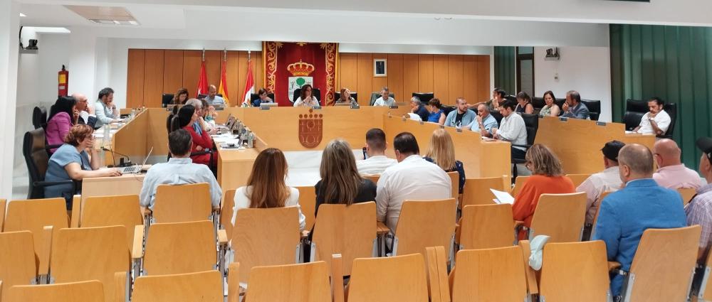 Imagen Acuerdos relevantes del Ayuntamiento Pleno celebrado el 19 de junio