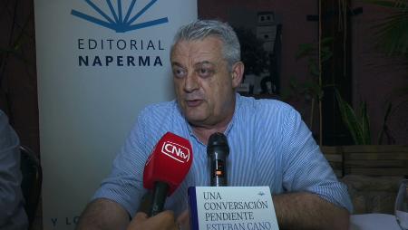 Imagen “Una conversación pendiente”, la reflexión existencial del nuevo libro de Esteban Cano