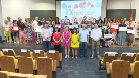 Imagen Ya se conocen los proyectos ganadores de los IX Premios de Innovación Educativa
