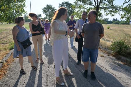 Imagen Avanza el proyecto 'La Marina’ con una inversión de 20 millones de...