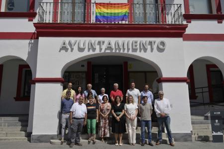 Imagen Nuestra ciudad reafirma su compromiso con los derechos del colectivo...