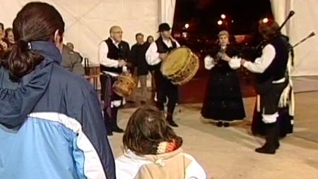 Imagen Arrancan las I Jornadas Gastronómicas y Culturales de Galicia en Sanse