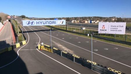 Imagen Un nuevo Duatlón en el Templo de la Velocidad de Madrid