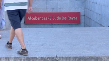Imagen Interrupción temporal en el servicio de Cercanías entre Atocha y Chamartín (Línea C4)