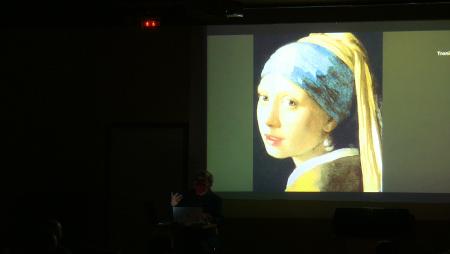 Imagen “La joven de la perla” de Vermeer protagoniza “Los Martes del Arte” de...
