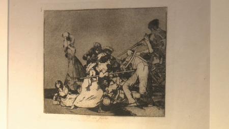 Imagen Un acercamiento a “Las mujeres de Goya” en la Sala Martín Chirino de Sanse