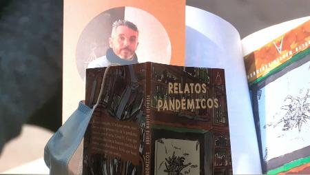 Imagen Incertidumbres y sonrisas en ‘Relatos pandémicos’, el nuevo libro de...