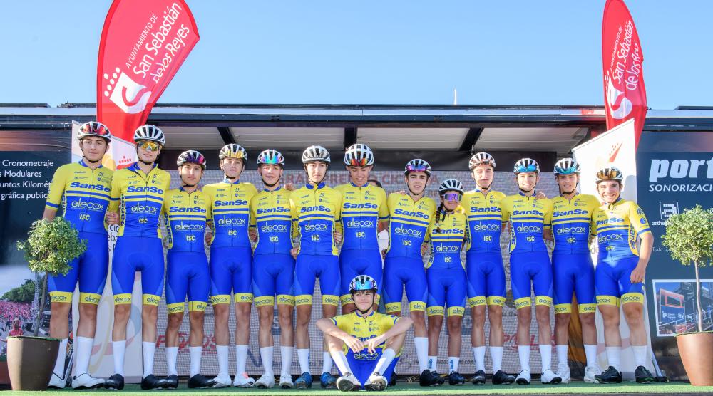 Imagen Este fin de semana se celebró el 50º Gran Premio de Ciclismo...