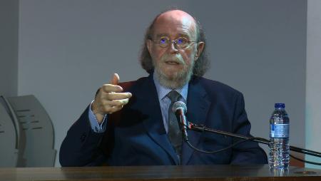 Imagen El patriarca del folk Joaquín Díaz protagonizó la entrevista de “Los...