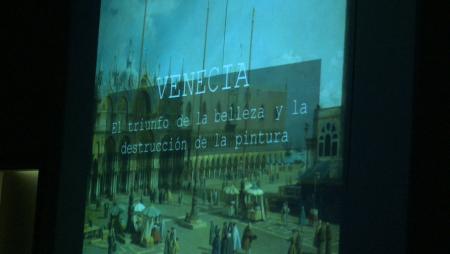 Imagen La vuelta de “Los Martes del Arte” de Sanse, un viaje cultural por Venecia