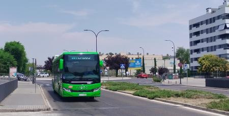 Imagen Modificación del recorrido de líneas de autobús que unen nuestra ciudad...