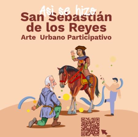 Imagen En nuestra ciudad se pintará un mural colaborativo que repasa la...