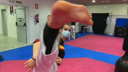 Imagen Hankuk International School, el taekwondo con valores, esfuerzo y éxito imparable