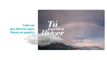 Imagen El Ayuntamiento se une a la campaña 'Tú puedes llover' del Canal de Isabel II