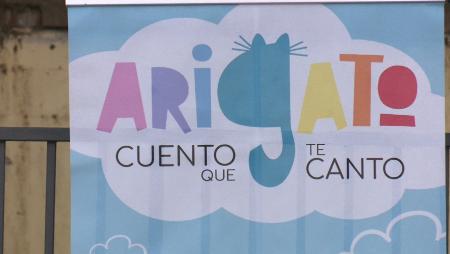 Imagen ‘Arigato. Cuento que te canto’, un espectáculo familiar que brilló con música, valores y diversión