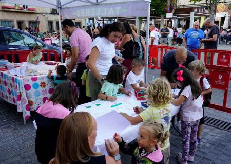 Imagen Los más pequeños también serán protagonistas durante las Fiestas con sus...