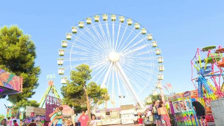 Imagen Precios reducidos y una hora sin ruido para la infancia en el Recinto Ferial