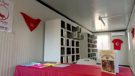 Imagen Cómo usar las taquillas para los corredores, novedad en los encierros de San Sebastián de los Reyes