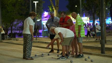 Imagen Las 12 horas de petanca en San Sebastián de los Reyes, tradición...