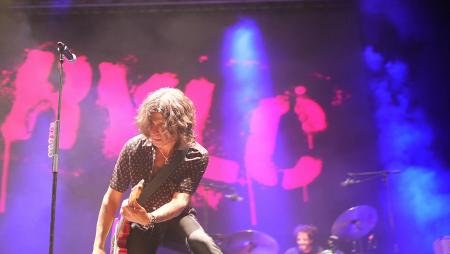 Imagen Rulo y la Contrabanda o el poderío del rock español en San Sebastián de los Reyes