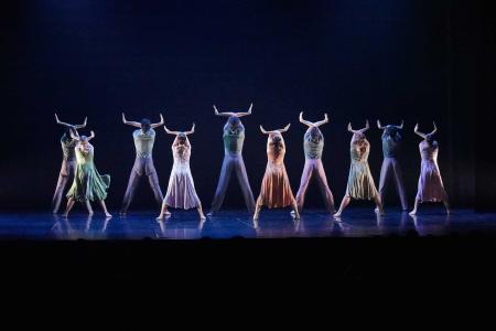 Ballet: Gnawa, liberté, duende y cantus