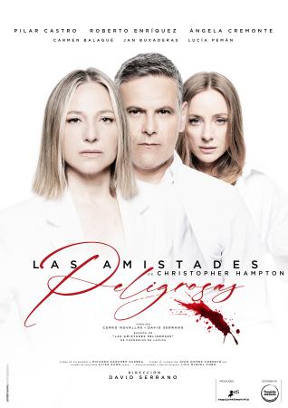 Teatro: Las amistades peligrosas