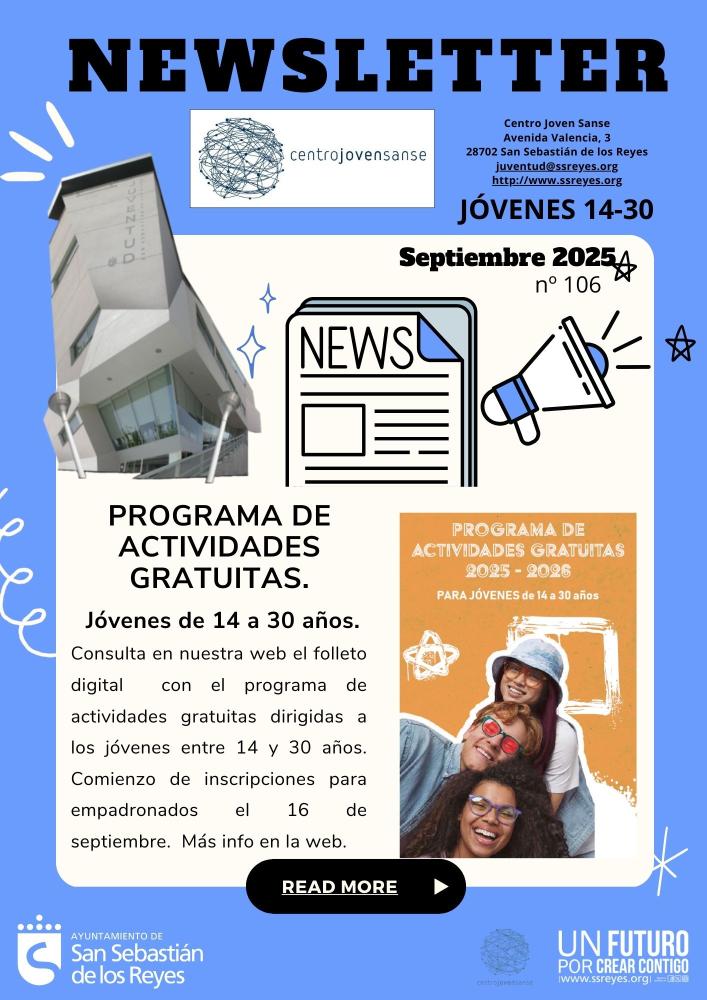 Imagen Newsletter