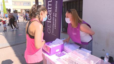 Imagen Regresa la zumba solidaria a favor de GEICAM con una fabulosa respuesta...